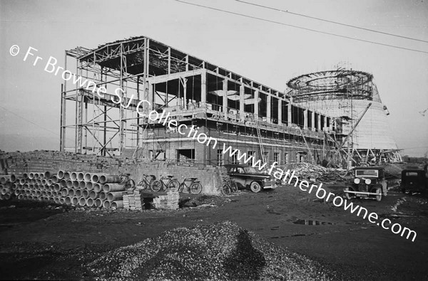 ESB  CONSTRUCTION OF POWER STATION